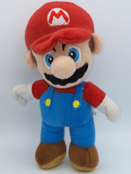 Mario + Yoshi Plüsch Set - 22cm